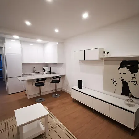 Precioso Apartamento En A Coruna-2 Buitenkant foto