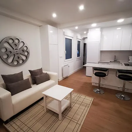 Precioso Apartamento En A Coruna-2 Buitenkant foto
