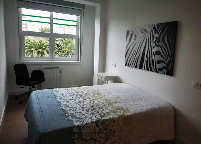 Precioso Apartamento En A Coruna-2
