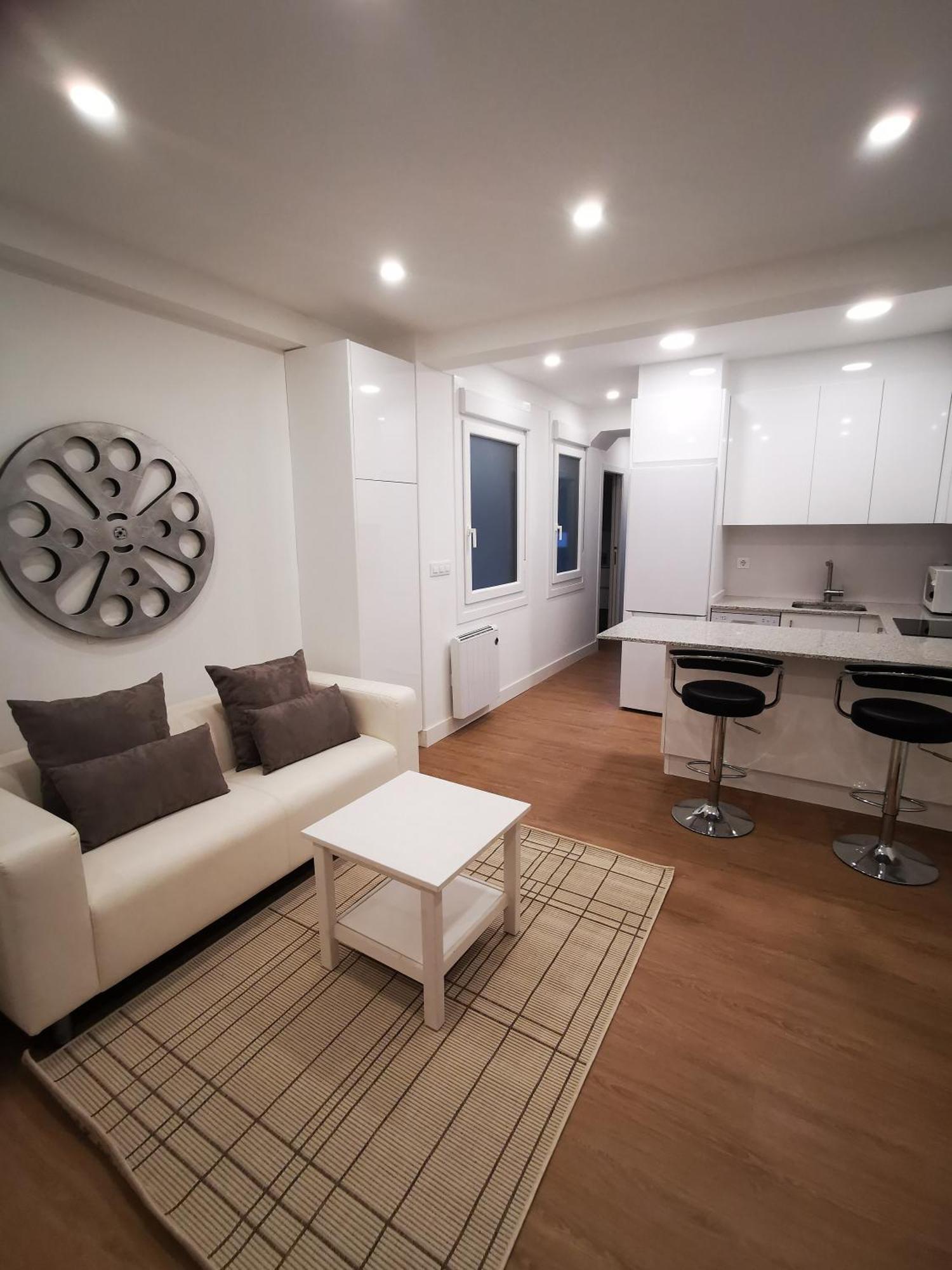 Precioso En A Coruna-2 Apartment *